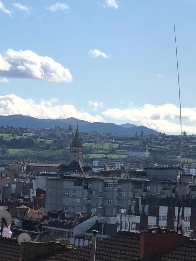Apartamento , Wifi Y Garaje Cerca Del Centro Lägenhet Oviedo Exteriör bild